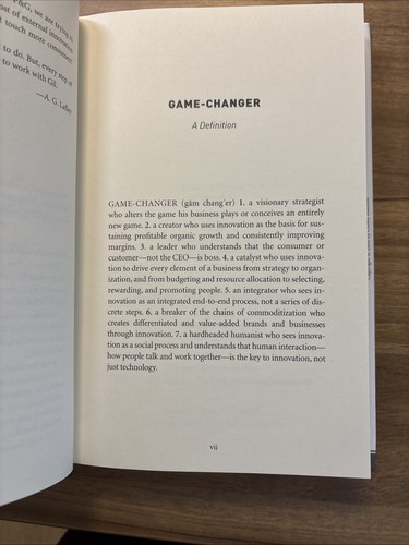 Game-Changer : How You Can Drive Revenue and Profit Growth with Innovation by... - Picture 6 of 6
