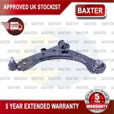 Fits Fiat Bravo Stilo + Other Models Baxter Front Left Lower Track Control Arm