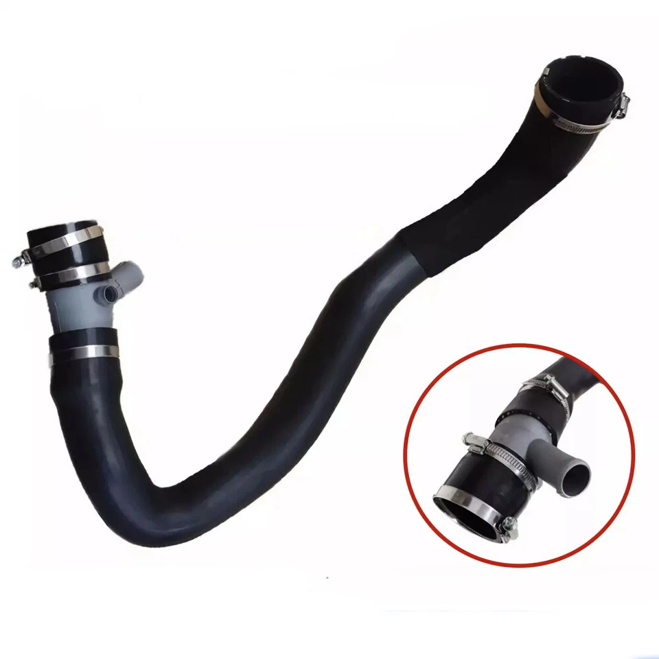 NEW Intercooler Hose For Land Rover Range Rover Evoque 2012-2017 LR2 2013-2015 - Imagem 2 de 4
