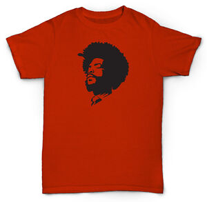 QUESTLOVE-T-SHIRT-RARE-HIP-HOP-THE-ROOTS-RAP-DUNK