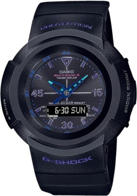 時計 G-SHOCK Virtual Blue AWG-M520VB-1AJF CASIO G-SHOCK AWG-M520VB-1AJF Virtual Blue Series Radio