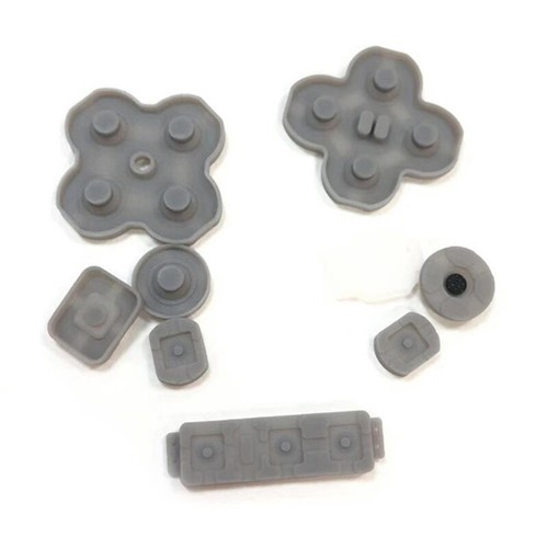 Conductive Rubber Button Pad Kit for Switch Lite Replacement - Afbeelding 2 van 8