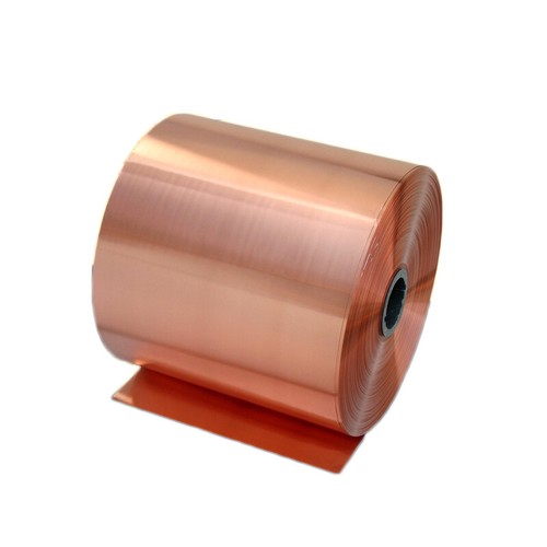 Copper Foil Tape Metal Strip Sheet Pure Copper Plate Flexible 0.02mm-0.1mm Thick - Picture 4 of 7