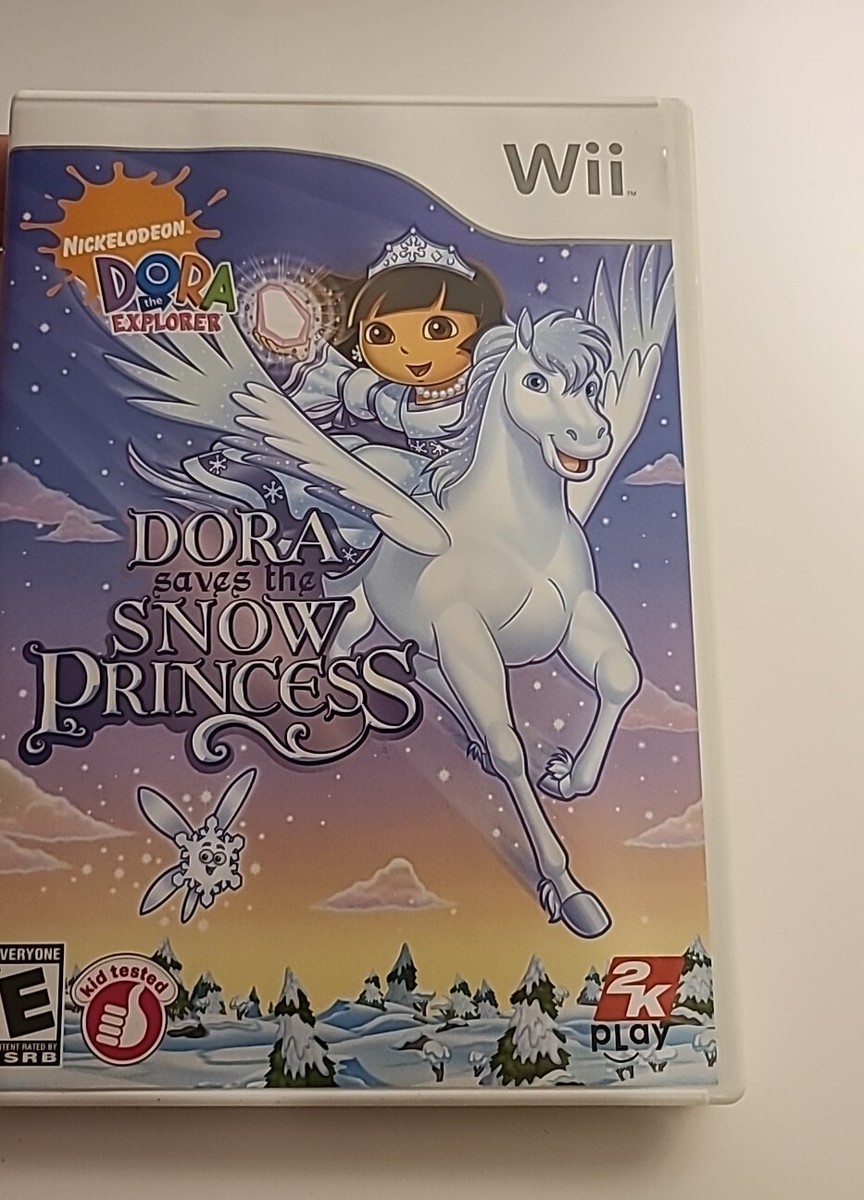 Dora Dora the Explorer: Dora Saves the Mermaids (Sony PlayStation
