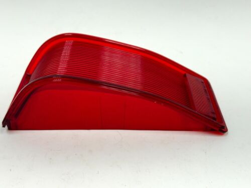 1965 Dodge Coronet Rear Tail Light Lamp Red Lens W/ Gasket 2584857 NOS - Picture 5 of 11