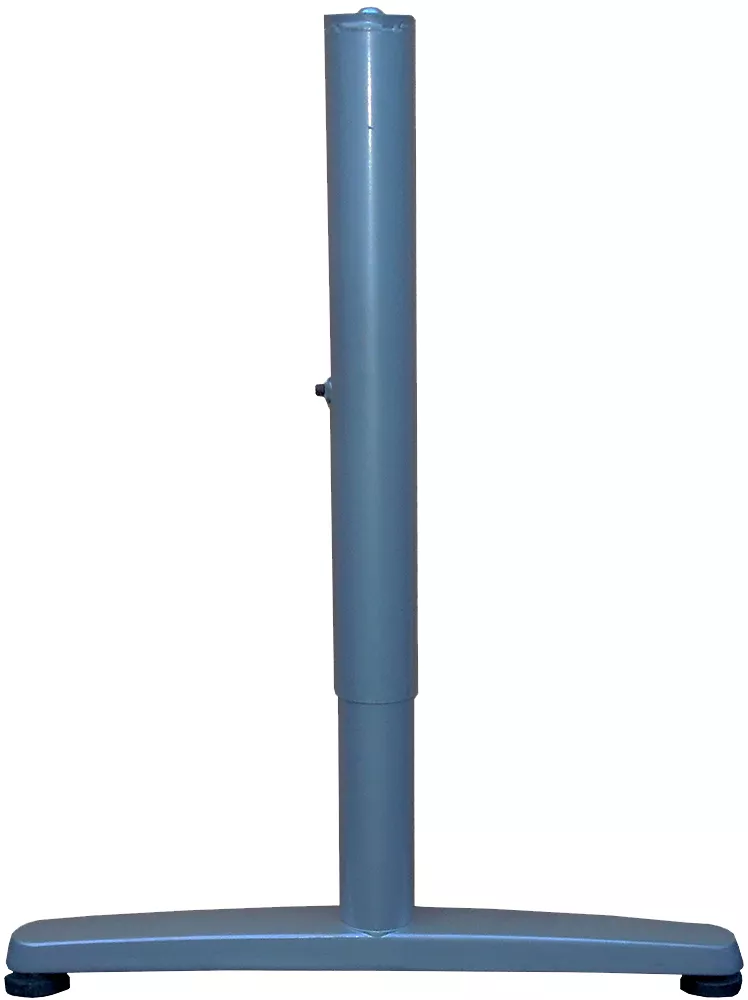 IKEA Galant T Bein silberfarben 60 82cm 200.569.15 eBay