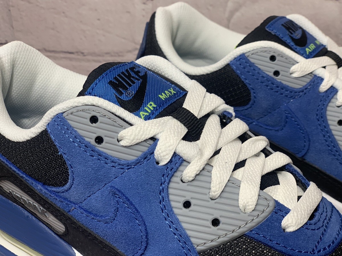 NIKE AIR MAX 90 ATLANTIC BLUE MEN