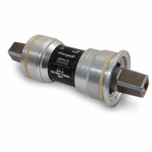 Boîtier De Pédalier Stronglight JP400 Tout Alu – Filetage Italien 115mm