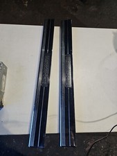 Mercedes CLS 320cdi W219 C219 2003-2009 door step trims A2196800235 A2196800135