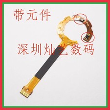Camera Lens Shutter Aperture Cable for Canon IXUS130 SD1400 Repair Parts New