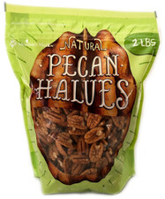 Member's Mark Natural Pecan Halves 2 lbs. 