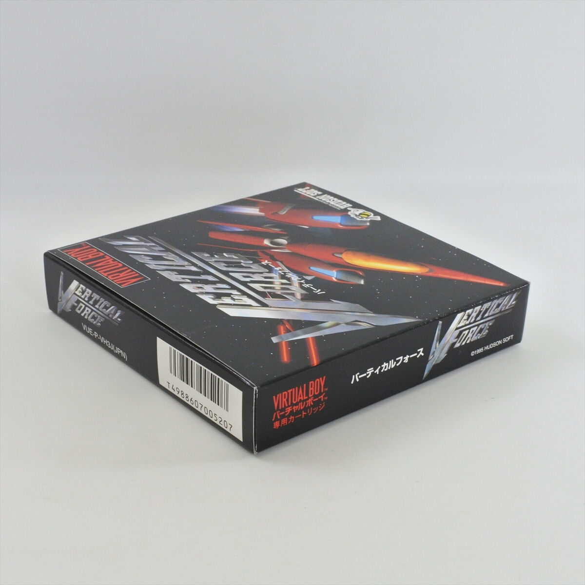 VERTICAL FORCE MINT Virtual Boy Nintendo 2091 vb | eBay VERTICAL FORCE MINT Virtual Boy Nintendo 2091 vb | eBay