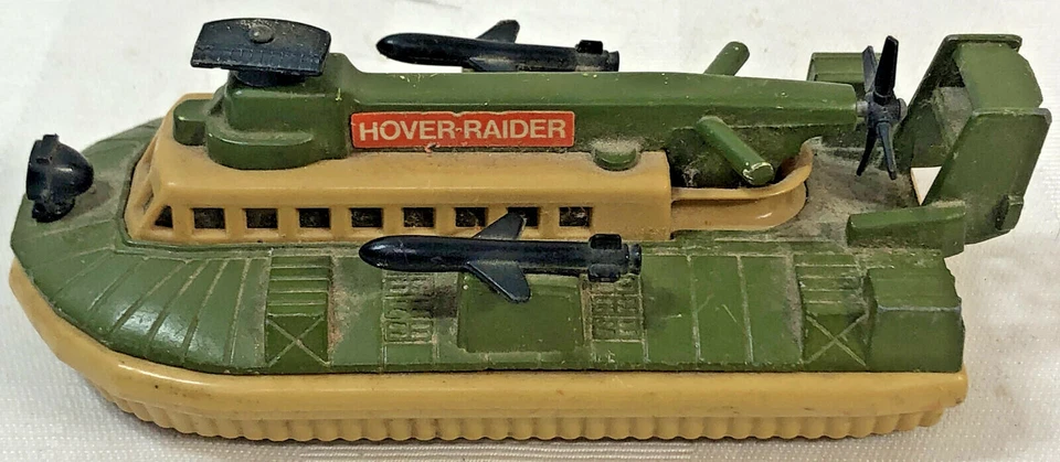 VINTAGE MATCHBOX Battle Kings k105 Hover Raider MADE IN ENGLAND 1974 LESNEY  - Image 2 of 4