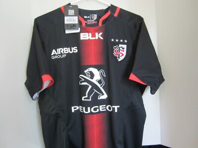 Maillot Homme Warm Up 25/26 | Officielle du Stade Toulousain