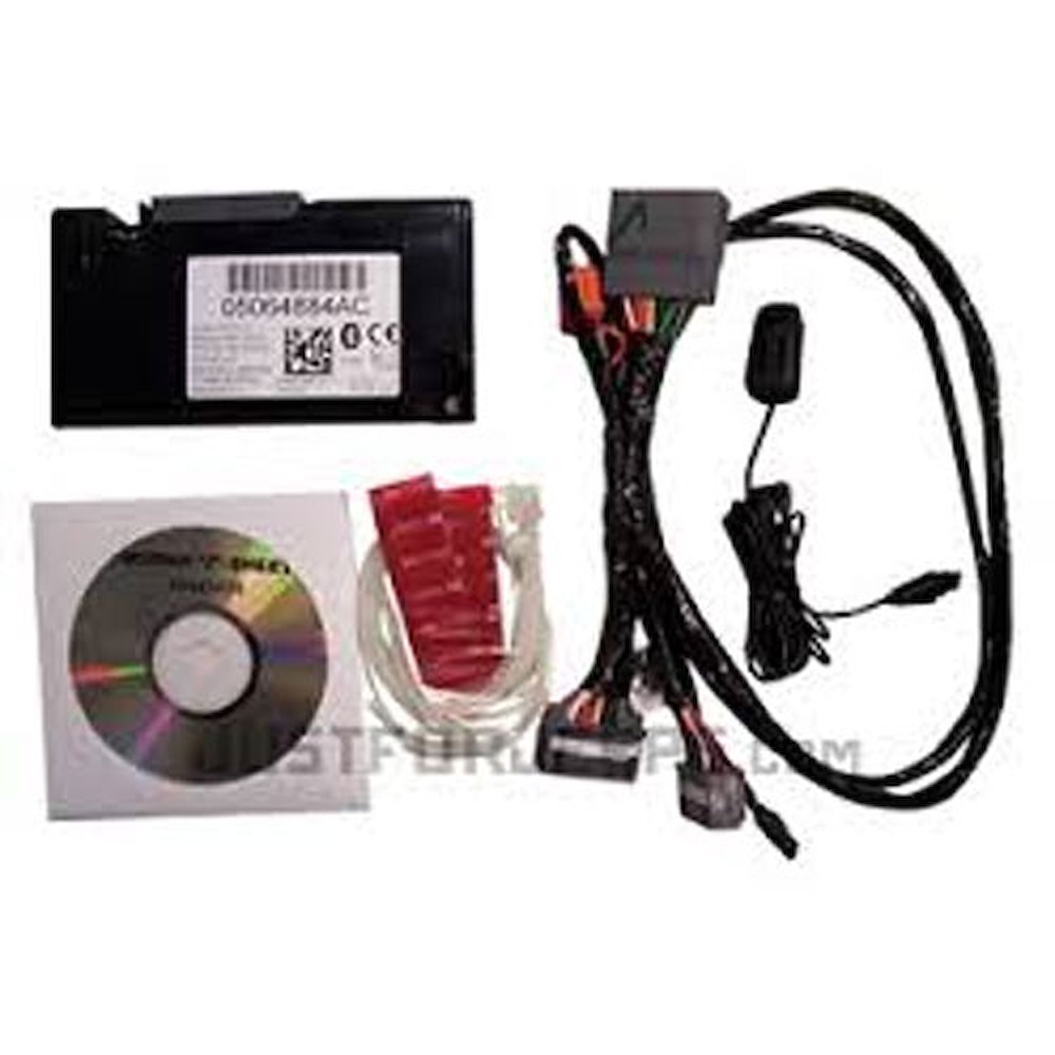 Mopar Accessories 82212499 Uconnect Hands Free Phone Kit 2008-14 Chrysler/Dodge/