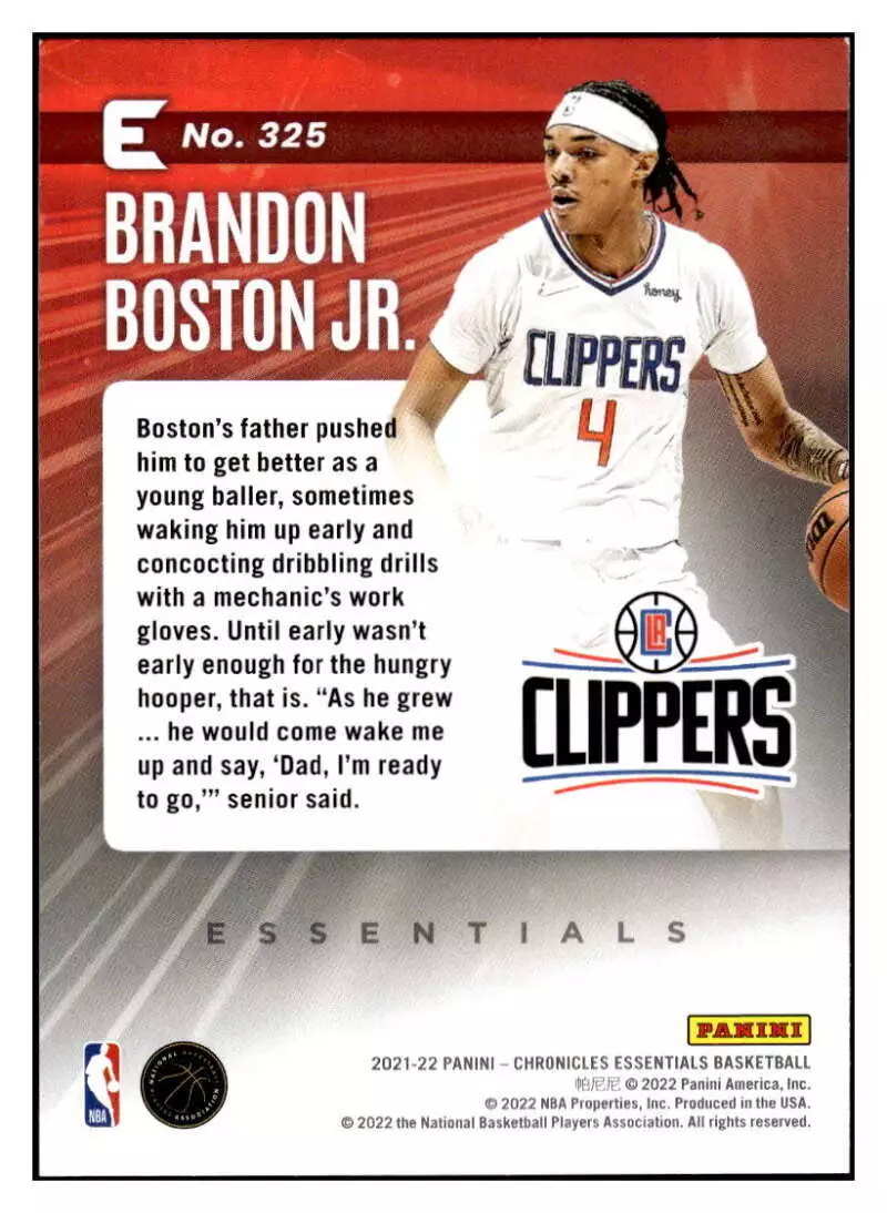 Brandon Boston Jr. RC auto /20シリ | www.sastartiere.fr