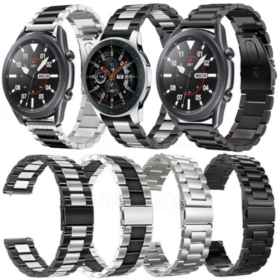Stainless Steel Band Strap For Huawei Watch GT 4/GT3/GT2 42mm 46mm GT2 Pro 3 Pro