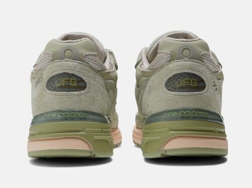 Joe Fresh Goods X New Balance 993 âPerformance Artâ Sage GREEN NEW | eBay