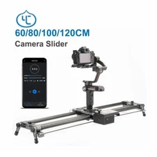 YC Onion Hot Dog 3.0 Camera Motorized Slider Bluetooth 5-Axis video Slider APP
