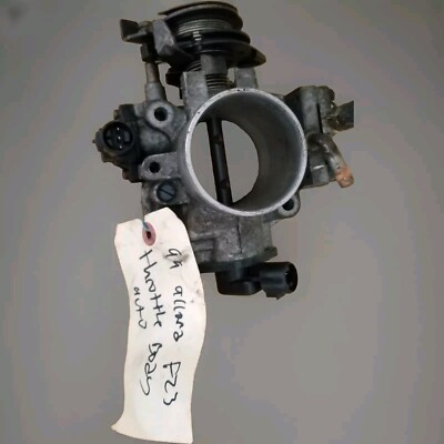Title (Maximized for eBay Search):98-02 Honda Accord 2.3L Throttle Body OEM 199