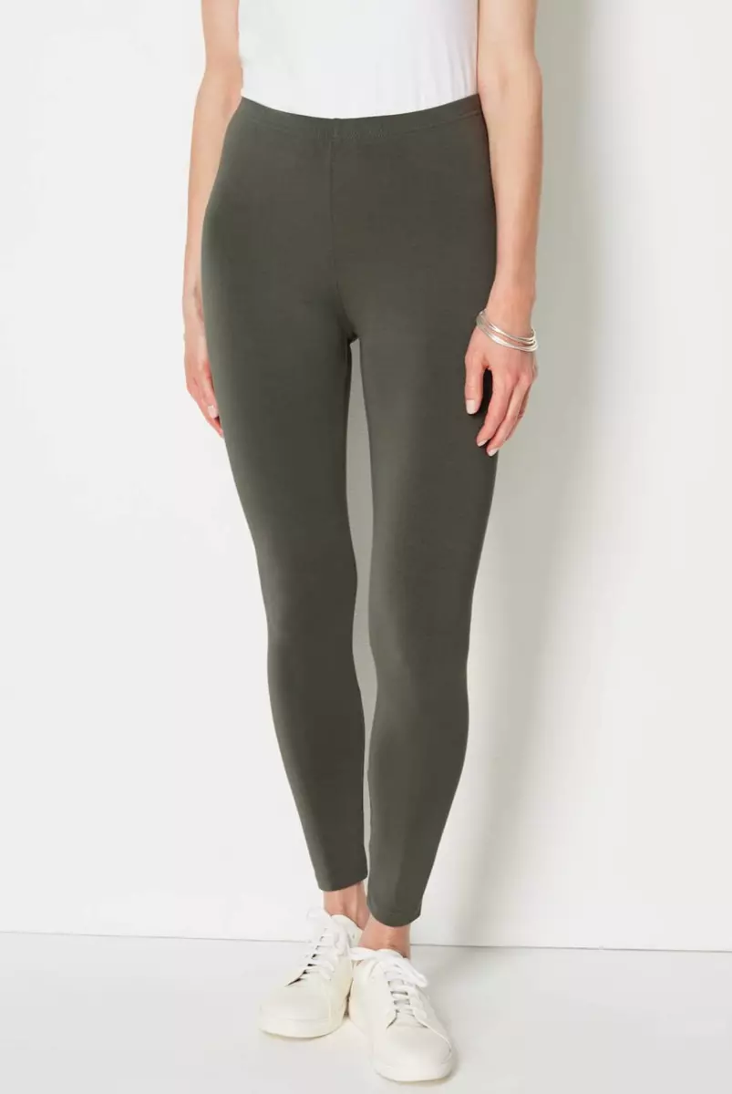Pima cotton cheap leggings