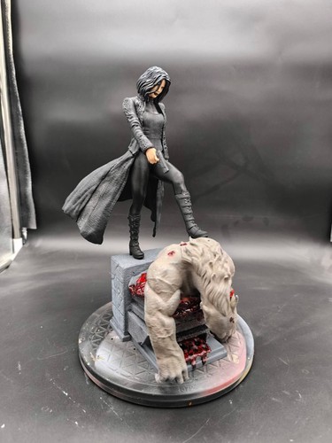 Underworld Selene Action Figure, Vampire - Foto 8 di 11