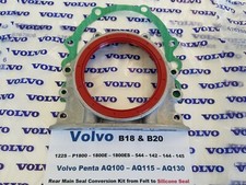 Volvo B18 B20 Crankshaft Rear Seal Conversion P1800122s544142144145 Aq130