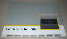 Betriebsanleitung Autoradio Renault Audio Philips Handbuch Stand Mai 1997