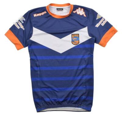 Kappa BRENTWOOD EELS RUGBY SHIRT TRIKOT M