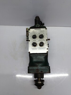 Woodward UG-8 P/N R8521-367 Regler, U/min 700-1280