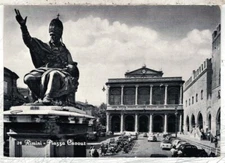 20604 - RIMINI - PIAZZA CAVOUR