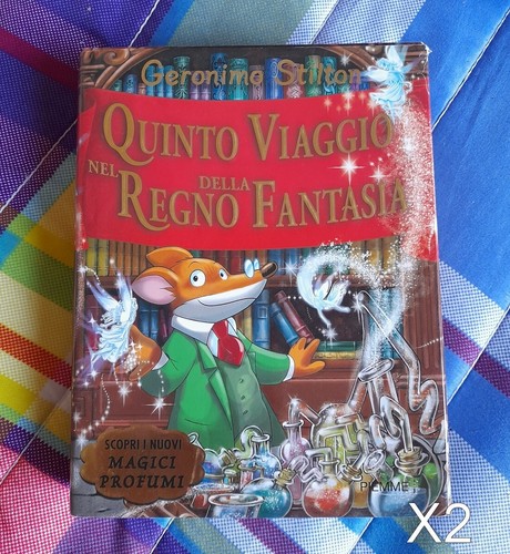 Secondo Viaggio Nel Regno Della Fantasia Alla Ricerca Della Felicità