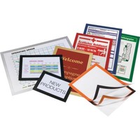 Durable Magnetrahmen Duraframe, Din A3, Dunkelblau