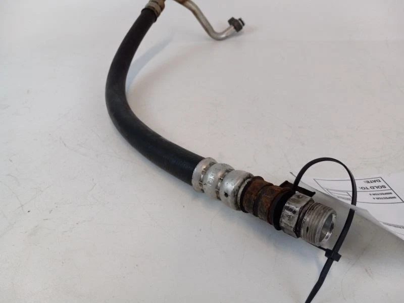 Manguera de línea de succión de aire acondicionado para Honda Pilot 2005 Foto 2 de 4