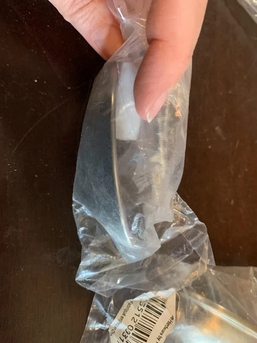 CABINET PULLS 3"cc Cup Pull Satin Nickel Lot x2pks Hardware Resources 2981SN - Picture 6 of 7