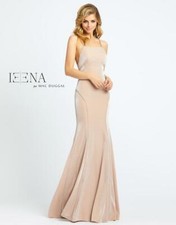 IEENA FOR MAC DUGGAL 26079 IN ROSE QUARTZ SIZE 8 NEW