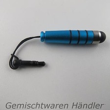 Input Pen Smartphone Apple iPhone iPad Mini Stylus Touch Blue