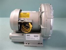 Gast Idex Regenair R3305A-1 Regenerative Blower Motor 1/2HP 3-Phase E18