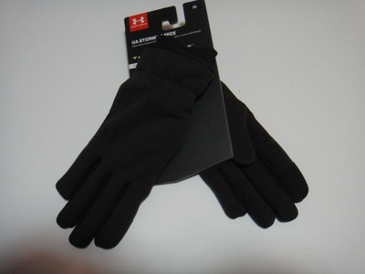 under armour threadborne gloves