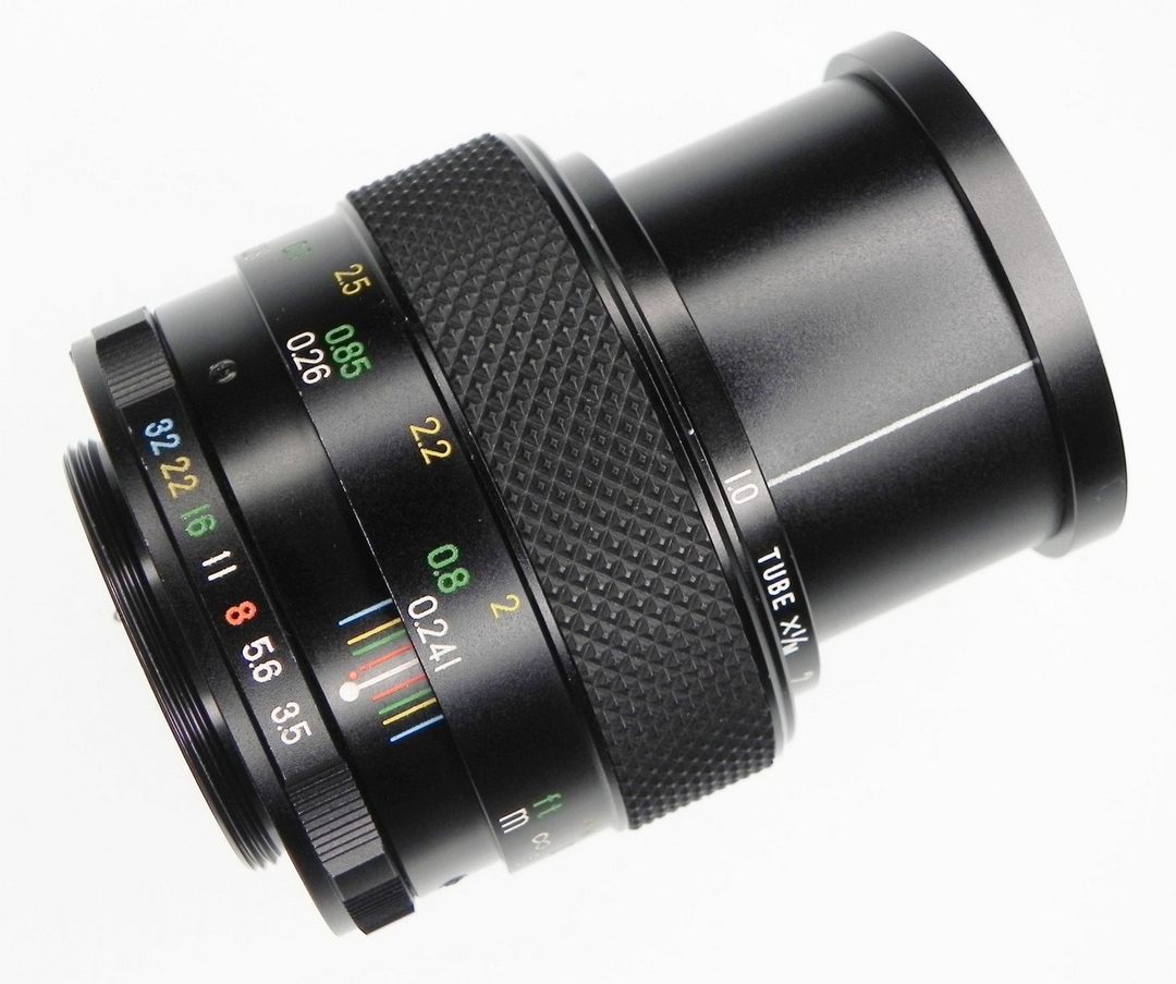 FUJINON EBC MACRO 55mm f3.5 m42マウント Fujinon EBC 55mm f3.5 Macro M-42 mount #535487
