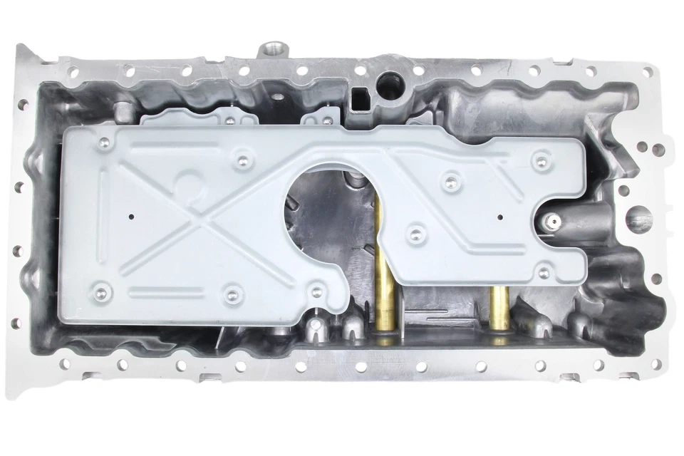 Pan de aceite de motor URO para Volvo C30 2008-2013 Foto 4 de 4
