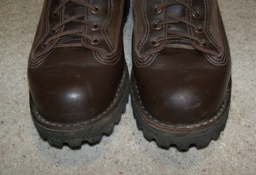 Men's Danner Raptor 8" 46000 400G Brown Leather GTX Boots, Bob Soles, 11 EE - Bild 6 von 9