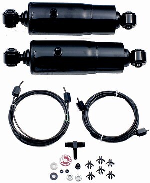 Suspension Shock Absorber-HiJackers Shock Absorber fits 95 Suspension Shock Absorber-HiJackers Shock Absorber fits 95