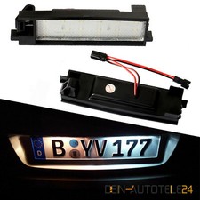 LED KENNZEICHENBELEUCHTUNG PASSEND FÜR TOYOTA AURIS E18 LIFTBACK RAV 4 2 3 A2 A3