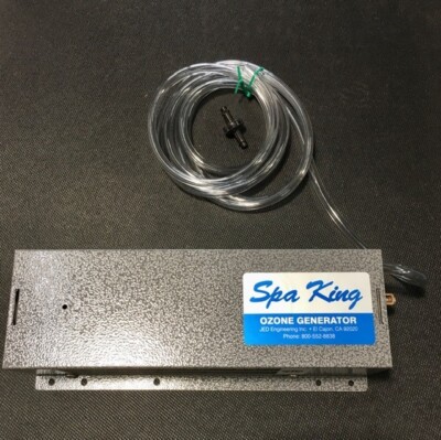 Spa King Mini Bubble Gun II 120V Ozone Generator. 6148-BM