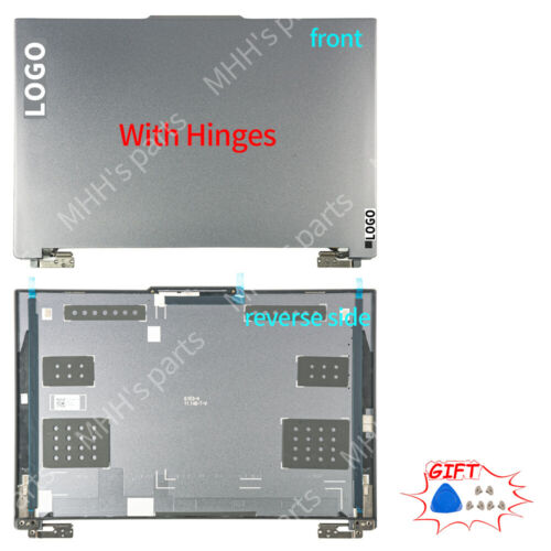 Cubierta Trasera Con Bisagras Para Lenovo Legion Slim 5 16IRH8 16APH8 2023 Bisel Reparación - Imagen 2 de 14