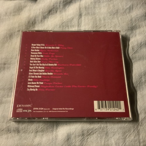First Ladies of Country (CD Album, 2004) Dolly Parton, Patsy Cline, Brenda NEW - Picture 2 of 2