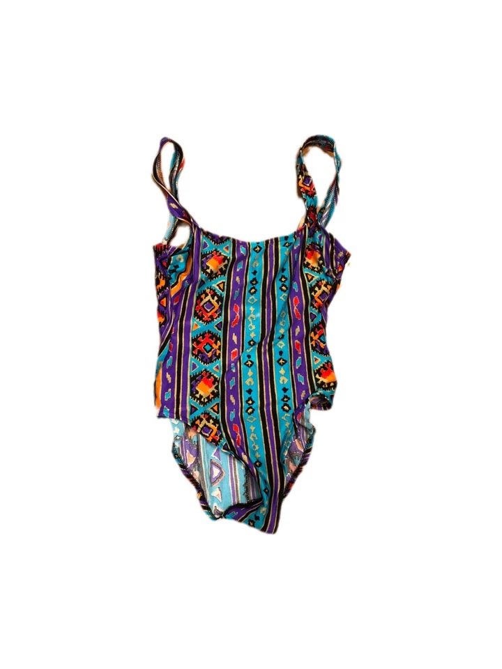 Traje de baño vintage Catalina de una pieza talla 10 Foto 2 de 4