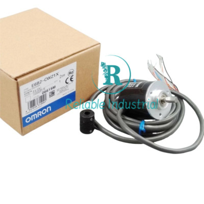 1 PC NEW Omron E6B2-CWZ1X 500P/R Rotary encoder Fast delivery E6B2CWZ1X