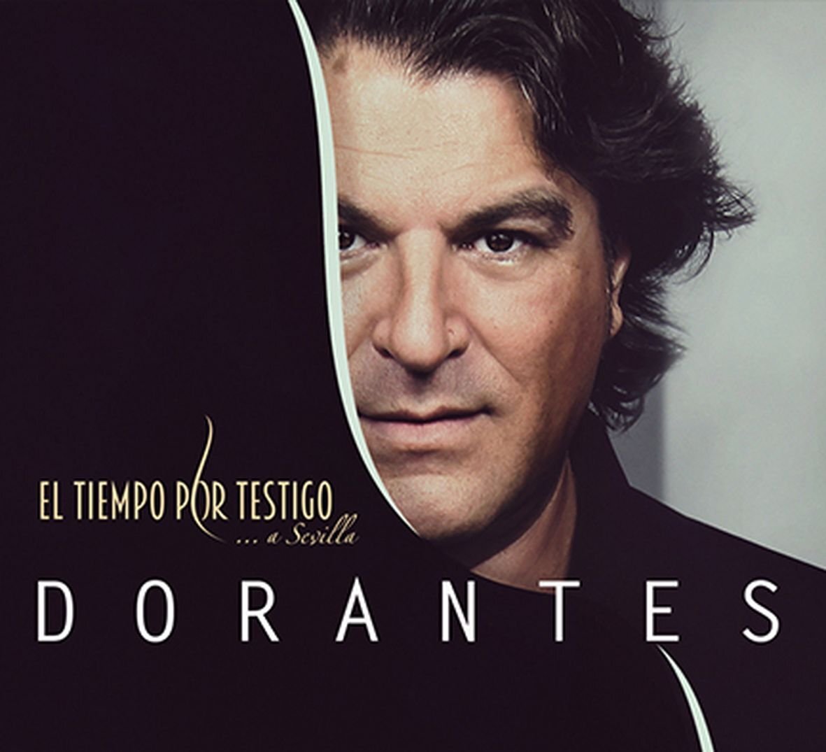 Dorantes El Tiempo Por Testigo: A Sevilla (CD)
